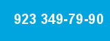 923 349-79-90
